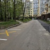 Благоустройство придомовой территории
